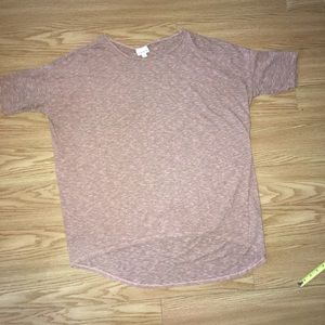 Lularoe Irma shirt